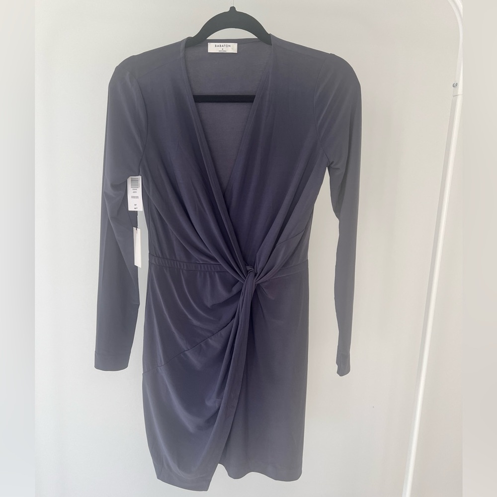 Aritzia Jeff Mini Dress
